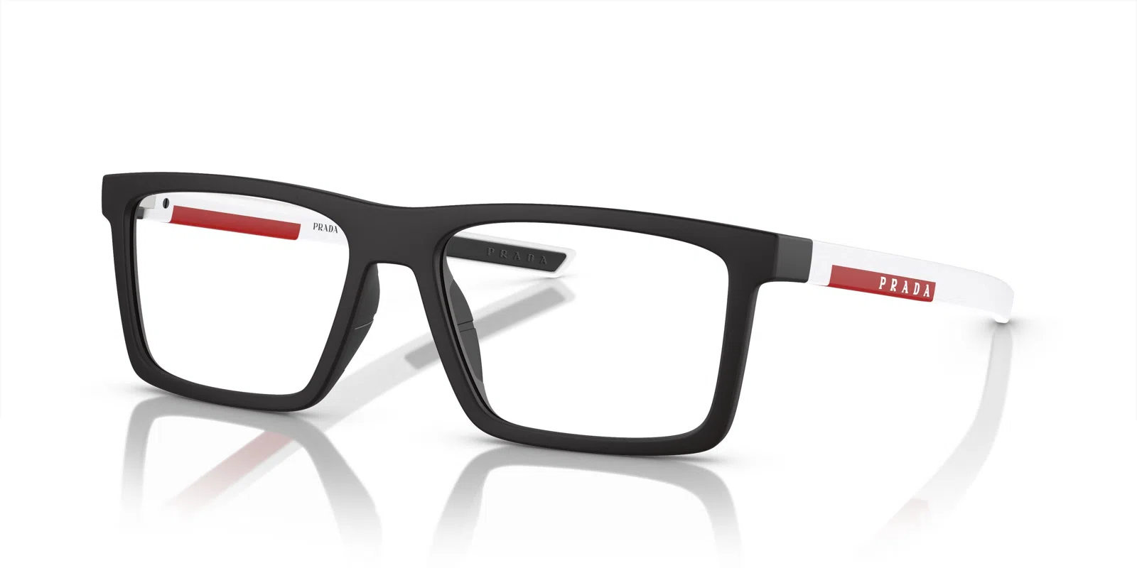Prada Linea Rossa 02QV Eyeglasses - view 12